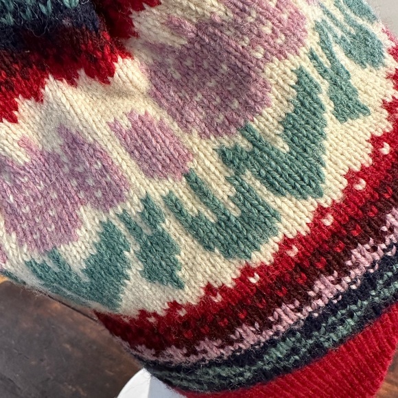 Vintage wool hat! - Picture 5 of 5